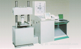 CCH-I系列混凝土压缩试验机