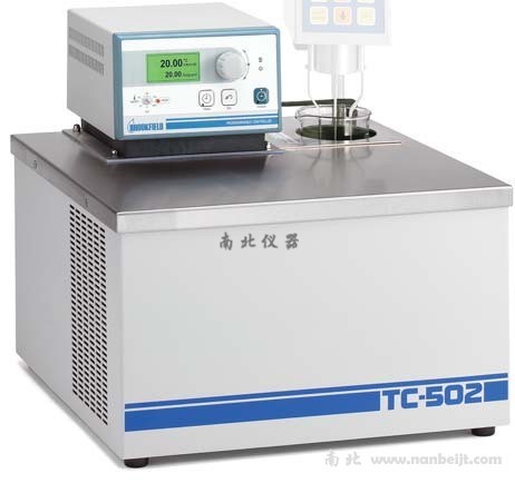 TC-502恒温水浴（冷热两用型）