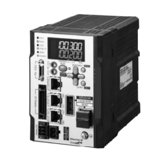 SM300 光纤同轴位移传感器