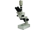 XTZ-EC连续变倍体视显微镜