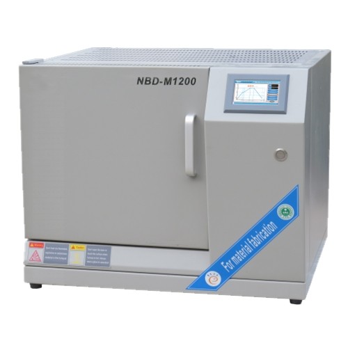 NBD-M1200-20TI 智能箱式炉(12L)1200℃