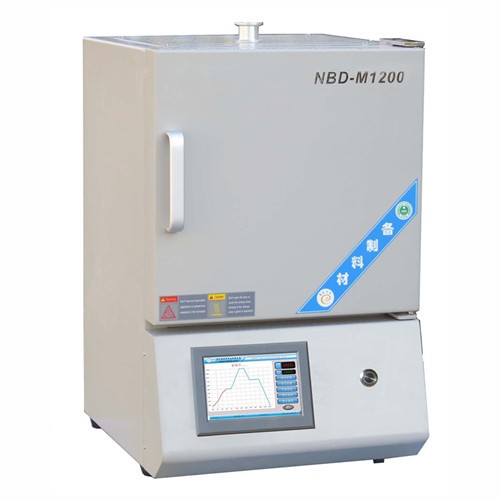 NBD-M1200-15TI 智能箱式炉（4L）1200℃