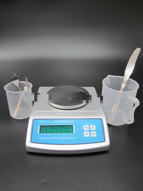 BPC-1A冰淇淋膨胀率测定仪