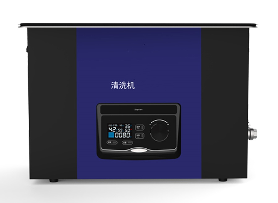 JM-03D-80 3.2L台式高频超声波清洗器